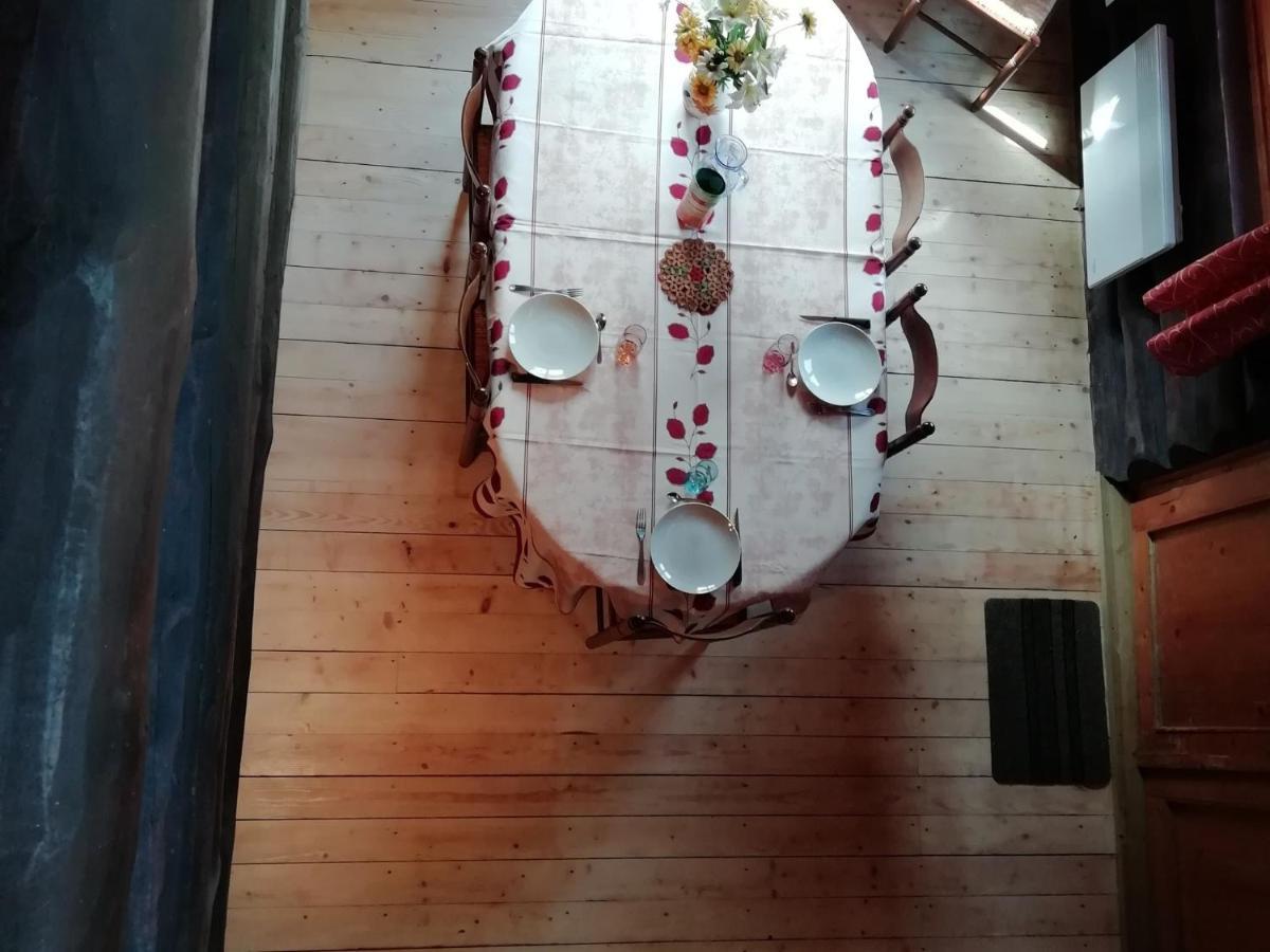 Chic Chalet In Quend Plage Les Pins With Barbecue Exterior foto